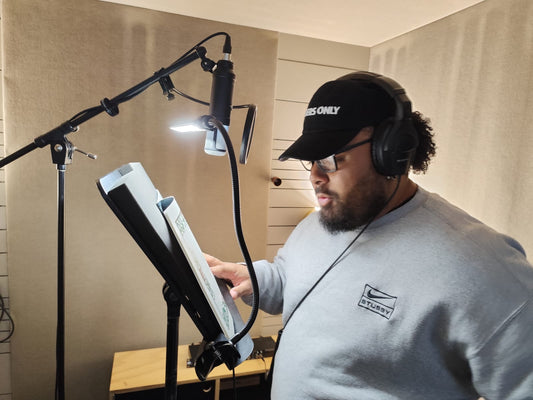 Romany Blake Storytime