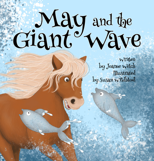 May and the Giant Wave Reel