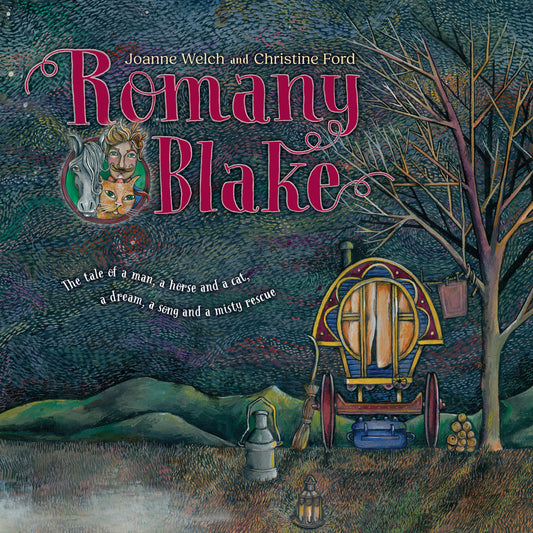 Romany Blake Song & Reel