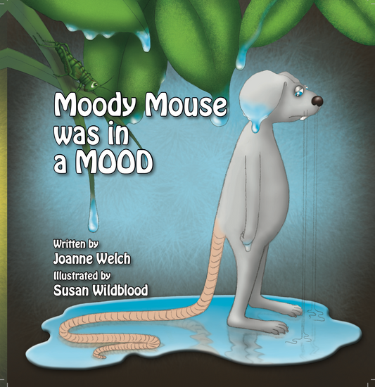 Moody Mouse was in a Mood Song & Reel