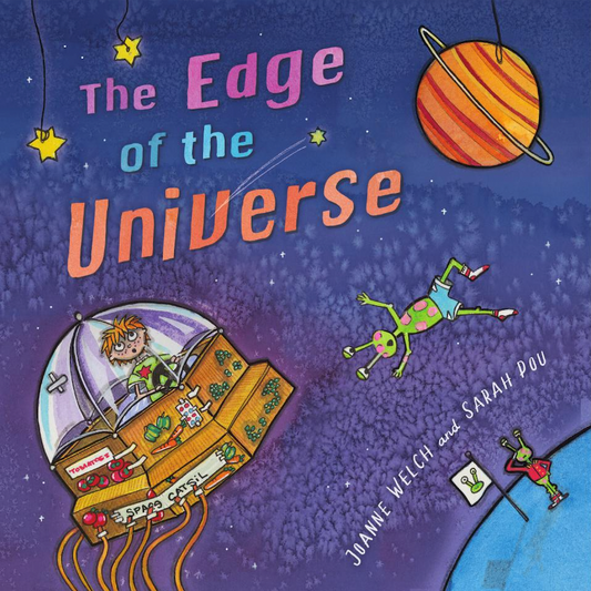 The Edge of the Universe Song & Reel