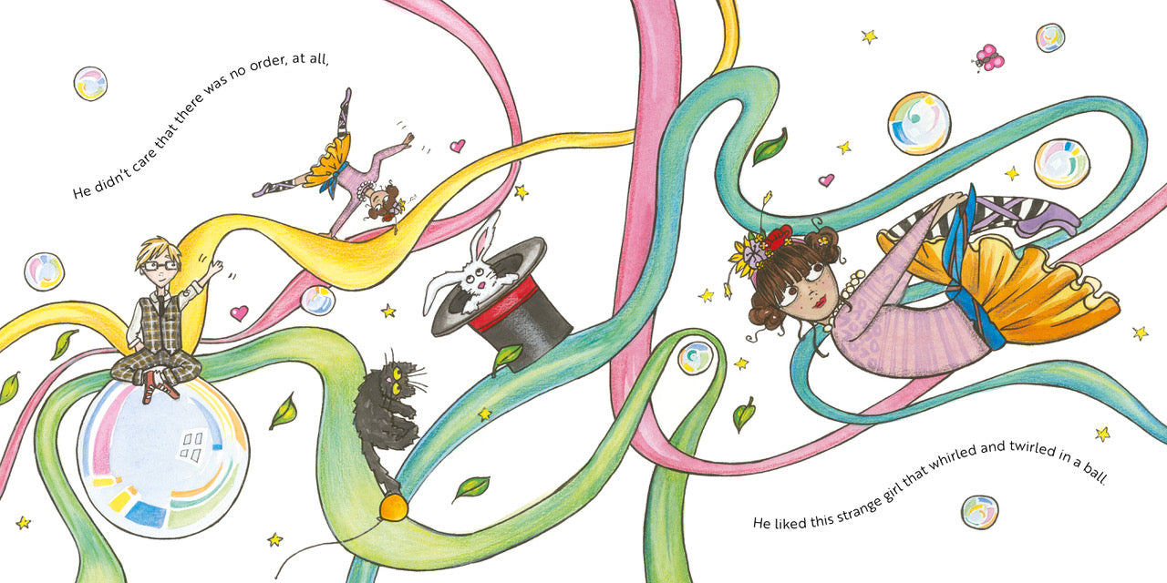 The Straight Line Lad Reel