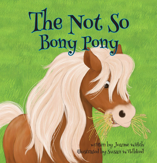 The Not So Bony Pony Reel
